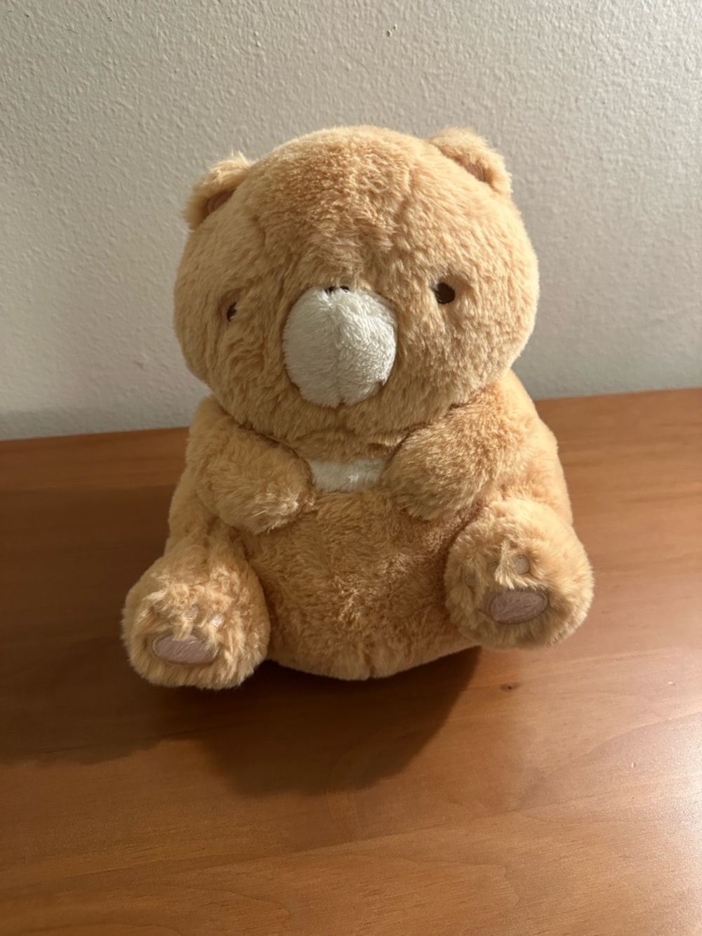 Fluffnest Buttons the Honey-bear - medium
